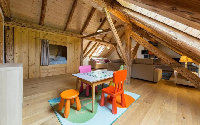 La Ferme Francej Luxury Farmhouse