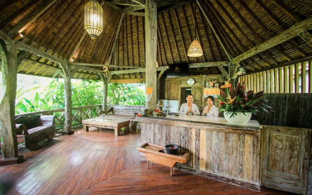 Keramas Sacred River Village