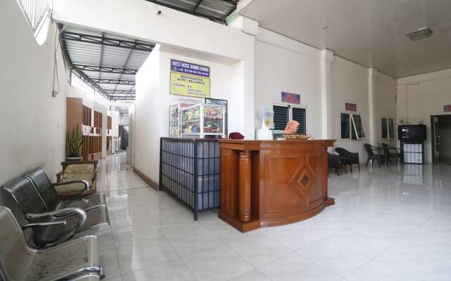 RedDoorz @ Bambu Kuning Lampung