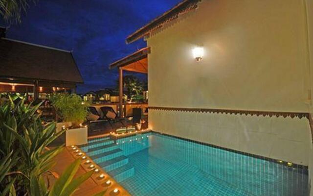 Best Western Suites and Sweet Resort Angkor