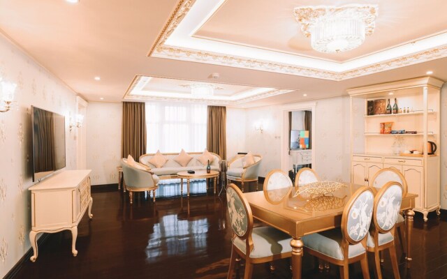 Lafaayette Luxury Suites Baguio