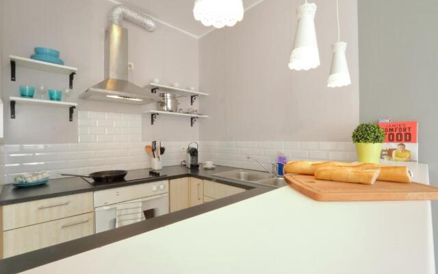 Downtown Brussels Apartment