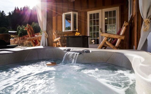 Beaver Hill Cabin near Plain