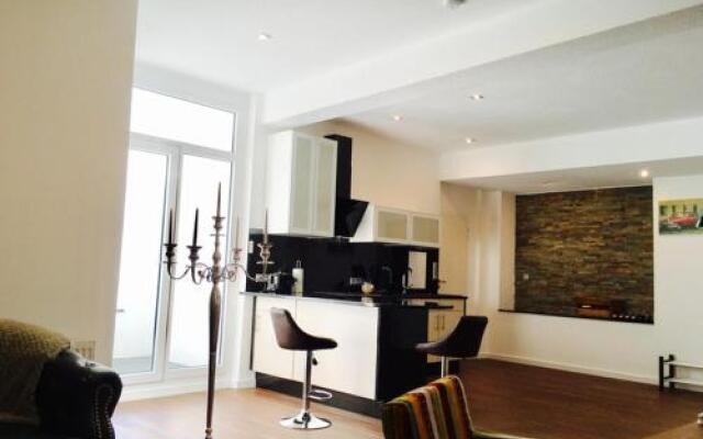 Freiraum Apartmenthaus