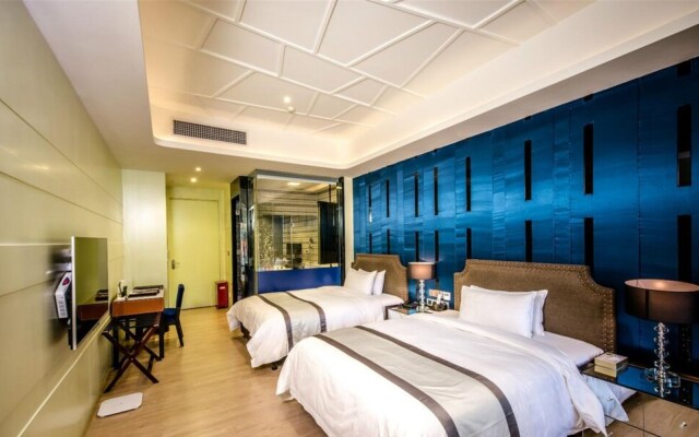 Foshan Tao Garden Boutique Motel