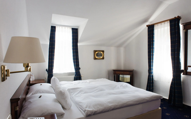 Historische Spitzgrundmühle Coswig