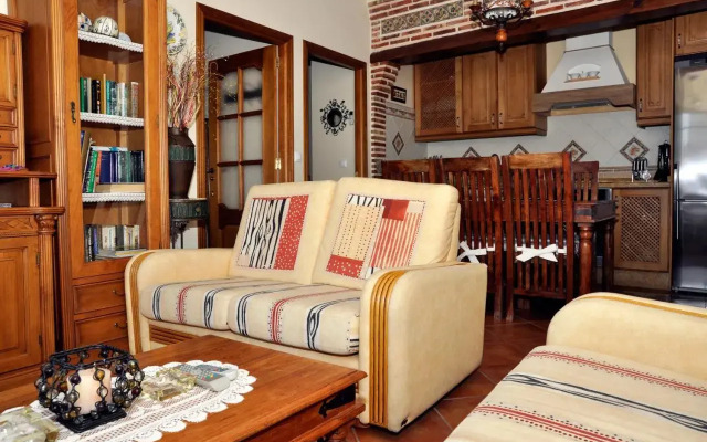 Casa Rural Ravalet 21