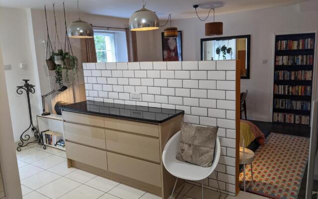 Luxury Suite with Terrace