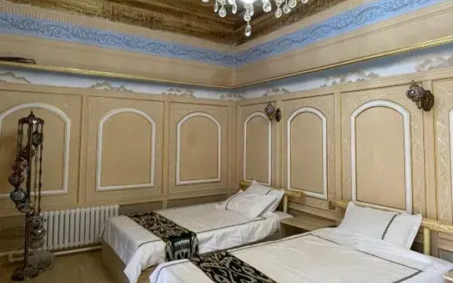 Kashi Green Island Homestay