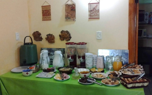 Hosteria Les Eclaireurs