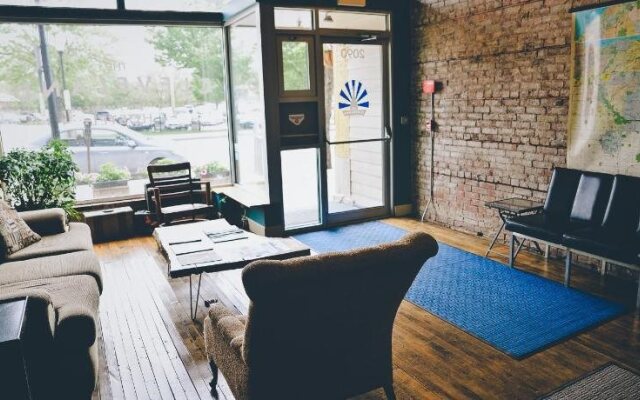 The Cleveland Hostel