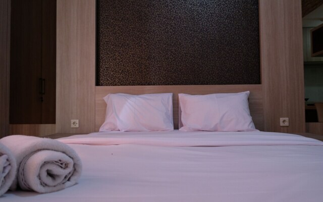 Cozy Minimalist Studio Apartement At Bale Hinggil