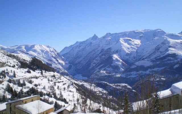 Appartement Auris, 1 pièce, 4 personnes - FR-1-297-62