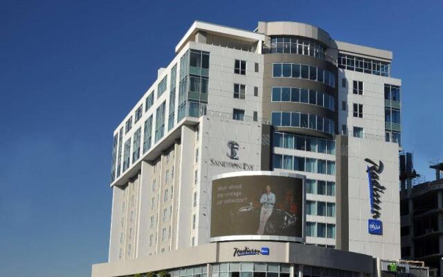 Radisson Blu Gautrain Hotel