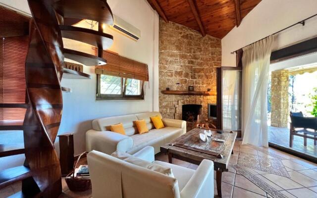 #Villa Niki by halu! Sani Villas