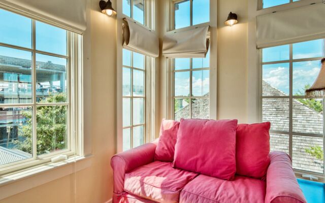 Big Thyme Main House by RedAwning