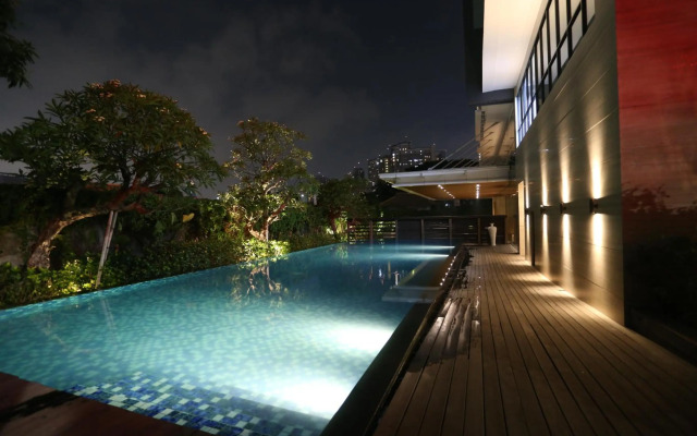 Veranda Serviced Residence Puri