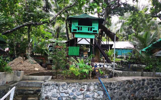 Nature Green Forest Resort