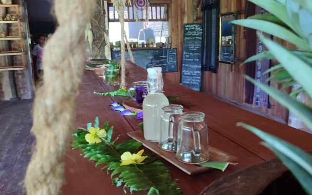 Sten Lodge eco Homestay