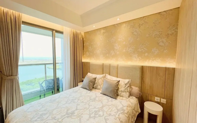 Gold Coast PIK Premium Seaview Apartment