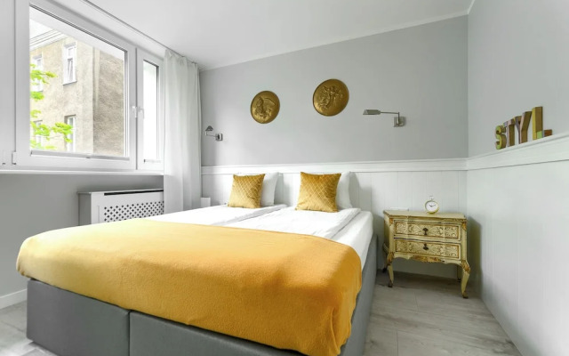 MARGI Kai Apartament