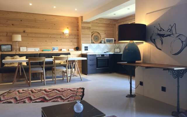 Aiguilles Appartement duplex privé