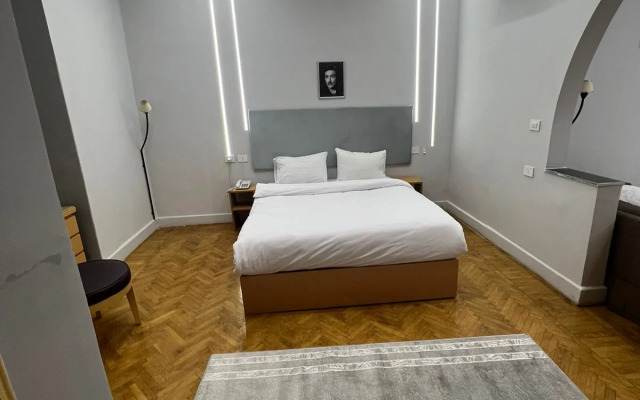 Zamalek House Hotel