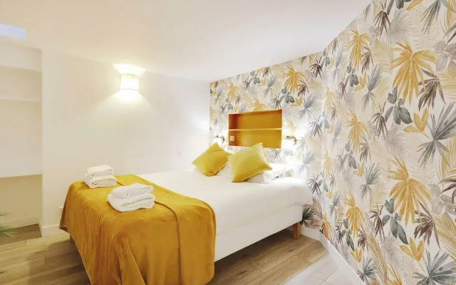 Authentic Loft - 2br/8p - Oberkampf