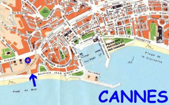 Apartment Montmorency