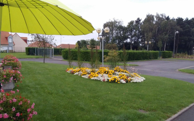 Hôtel Akena City Caudry