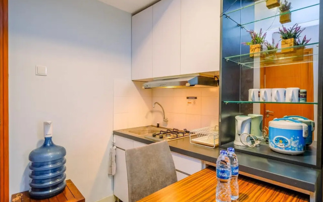 Good And Comfy 2Br Cinere Bellevue Suites Apartment