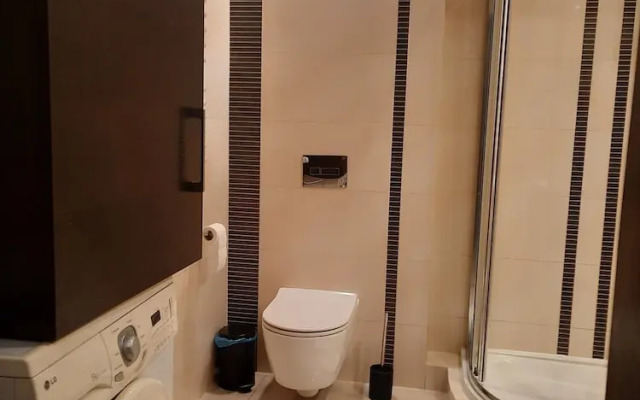 Luxury Senate Apartment