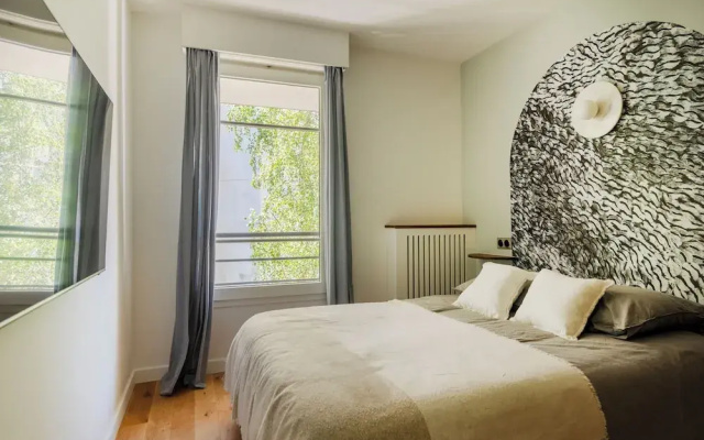 Paris La Defense Design residence