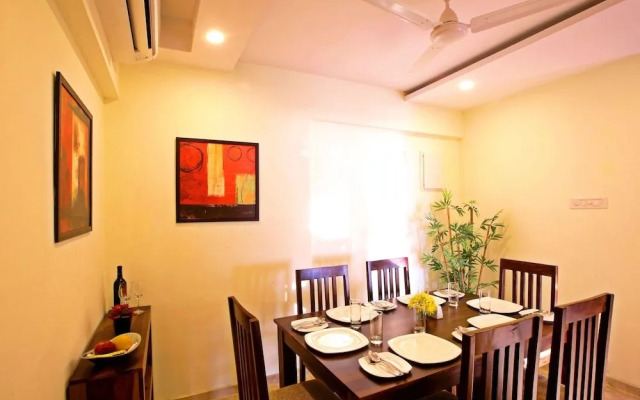 Jassritha Nirvana Residency