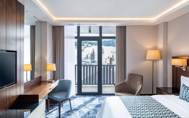 Отель Ambassadori Goderdzi