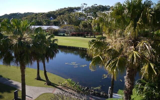 Novotel Coffs Harbour Pacific Bay Resort