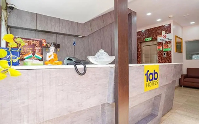 Fabhotel De Gold