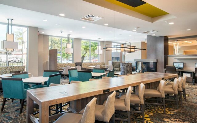 Residence Inn by Marriott Houston Medical Center/NRG Park