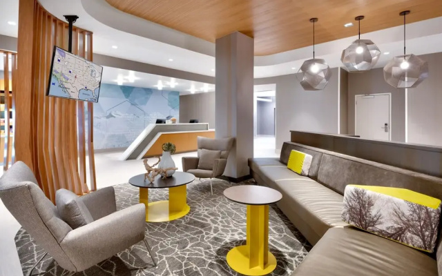 Springhill Suites By Marriott Grand Island