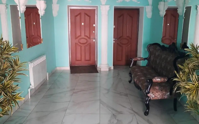 Серебряное копытце