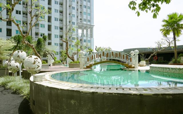 2Bedroom Sky Terrace Apartment with Pool View