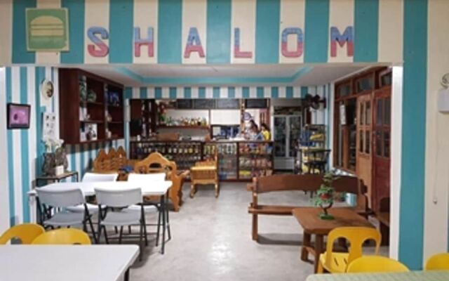 shalom guest house and rest bar