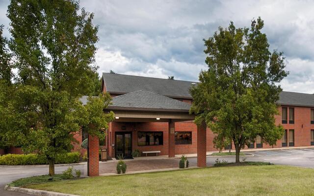 Best Western PLUS Caldwell Inn