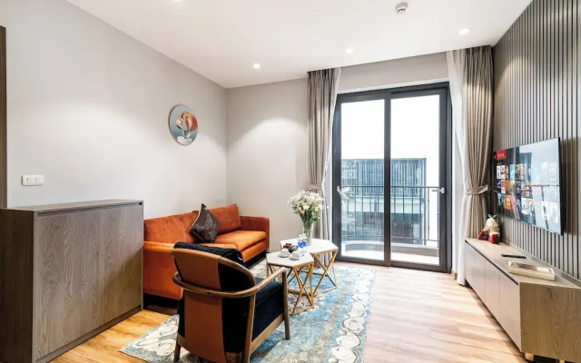 Luxe Paradise Suites Hotel  To Ngoc Van