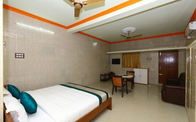 OYO 7747 SS Residency