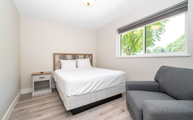 Pathfinder Camp Resorts  Agassiz