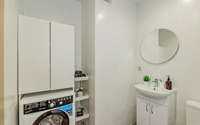 Апартаменты на улице Теплых встреч 3