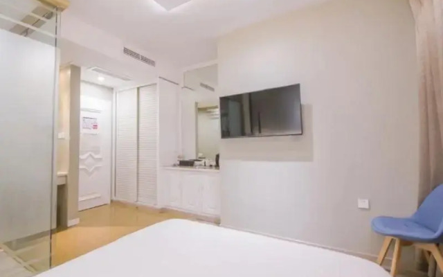 GreenTree Alliance Hotel Wenzhou Cangnan Train Station Jiangwan Road