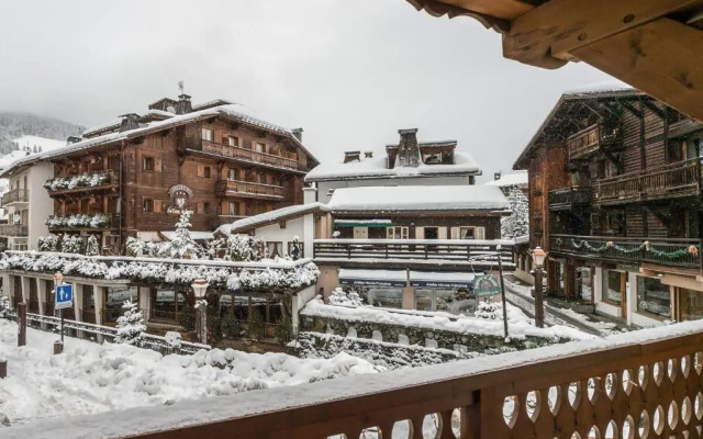 Appartement Megève, 3 pièces, 4 personnes - FR-1-453-183