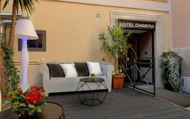 Dharma Boutique Hotel & SPA Resort
